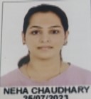 Dr. Neha Chaudhary